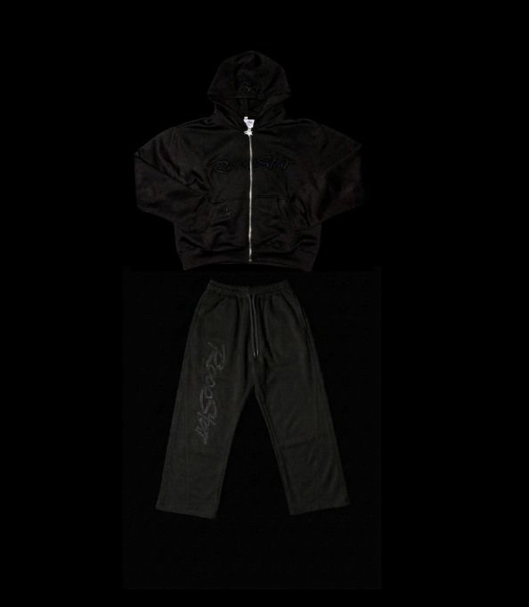 RoccStar Sweatsuit (Pre-Order)