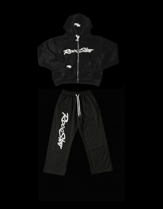 RoccStar Sweatsuit (Pre-Order)
