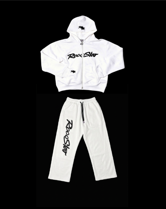 RoccStar Sweatsuit (Pre-Order)