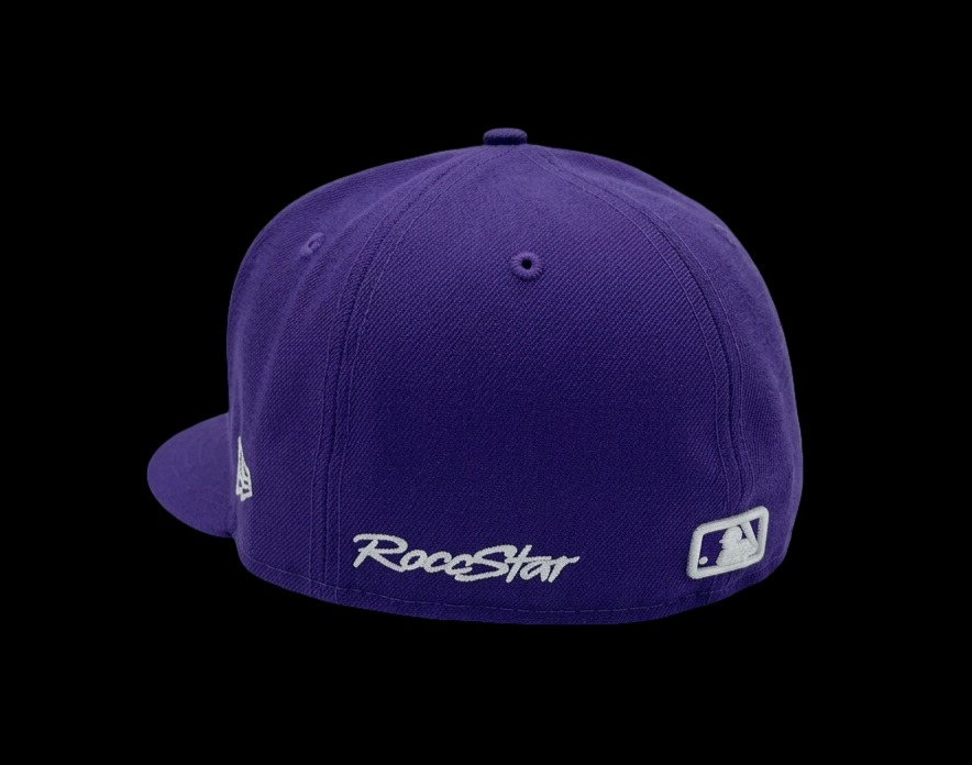 RoccStar Fitted Cap