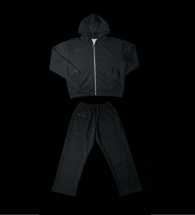 Small Logo Sweatsuit (Pre-Order)