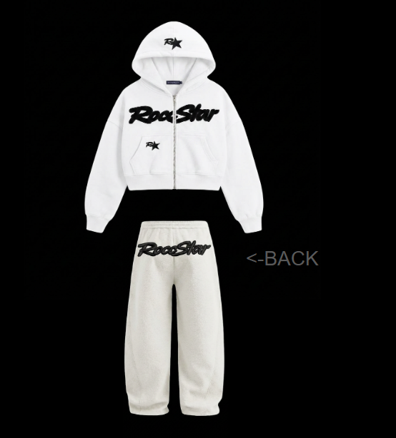 Womans RoccStar Sweatsuit (Pre-Order)